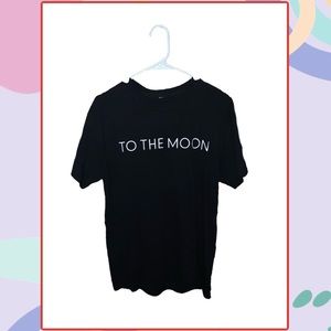 “To The Moon” T-Shirt